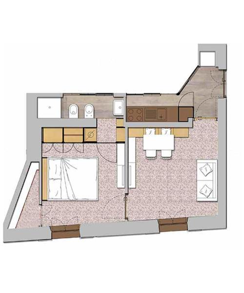 Casa Vacanze Al Corso Apartment Rome Bagian luar foto